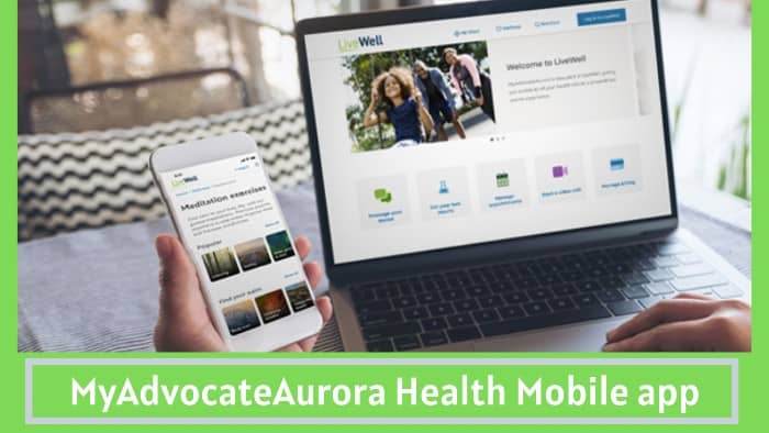 MyAdvocateAurora Health-Mobile app